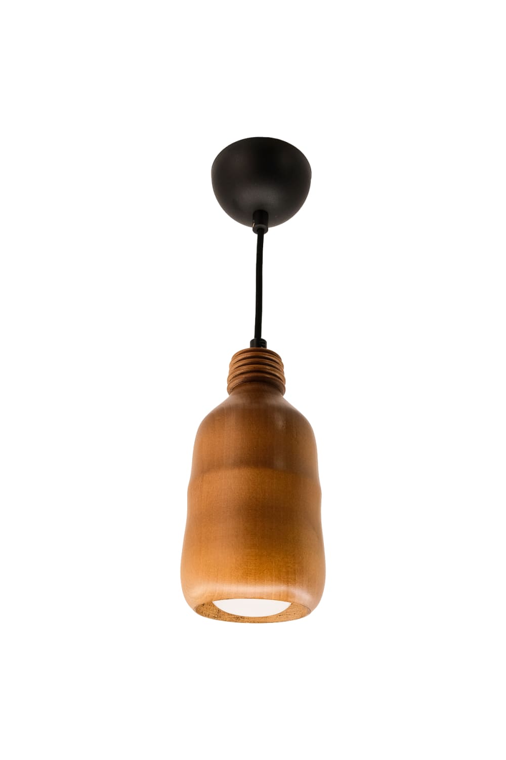 Massello Design-Mare Ahşap Sarkıt Aydınlatma-Avize-1-roqelvaxirum.shop