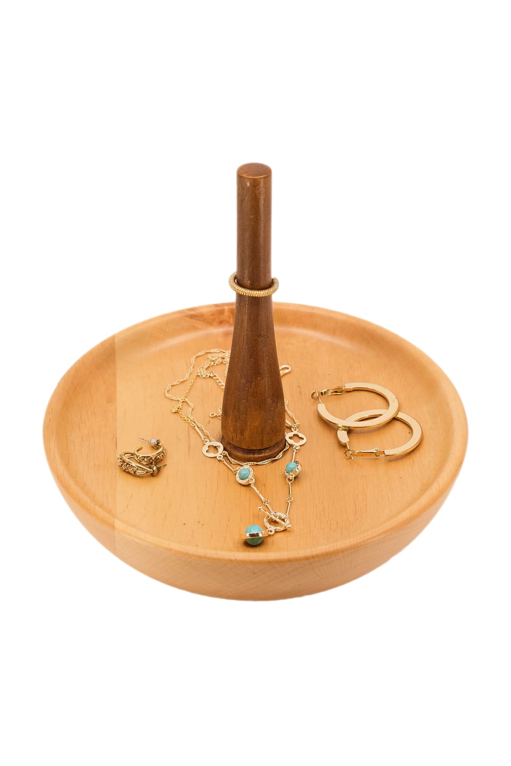 Massello Design-Piatto Ahşap Takı Standı-Takı Standı-1-roqelvaxirum.shop