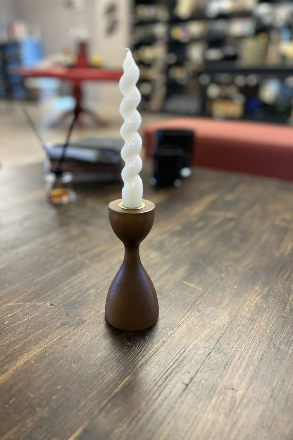 Massello Design-Tempo 5'li Ahşap Şamdan & Mumluk-Mumluk & Şamdan-8-roqelvaxirum.shop