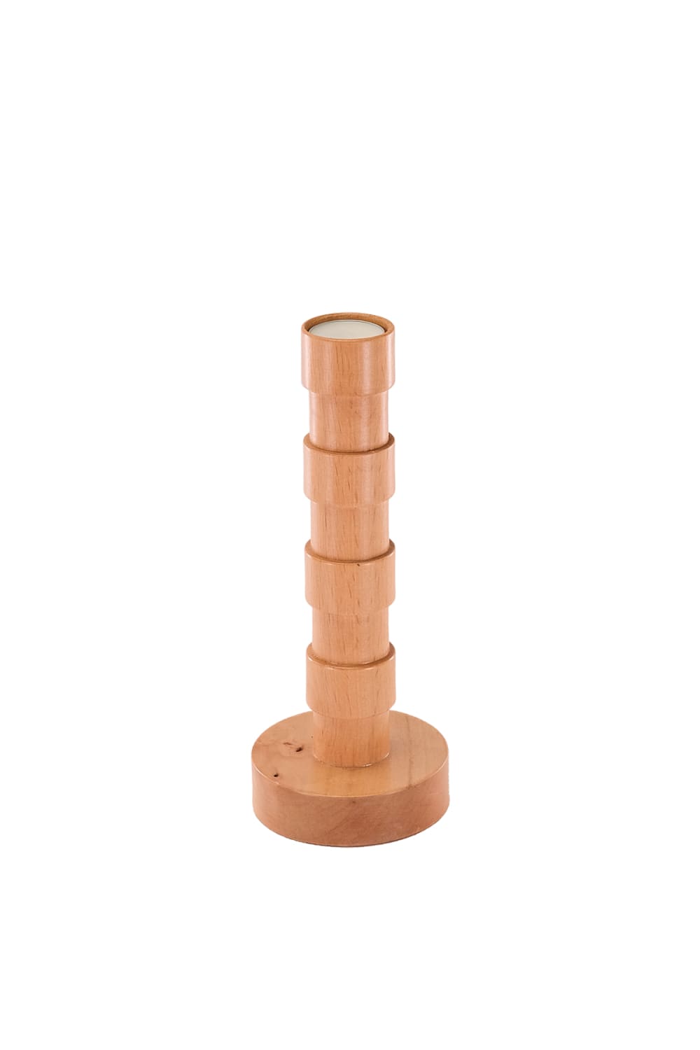 Massello Design-Trio 3'lü Ahşap Şamdan & T-light Mumluk-Mumluk & Şamdan-7-roqelvaxirum.shop
