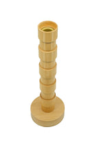 Massello Design-Trio 3'lü Ahşap Şamdan & T-light Mumluk-Mumluk & Şamdan-9-roqelvaxirum.shop