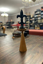 Massello Design-Valentina 2'li Ahşap Sütun Mumluk-Mumluk & Şamdan-5-roqelvaxirum.shop