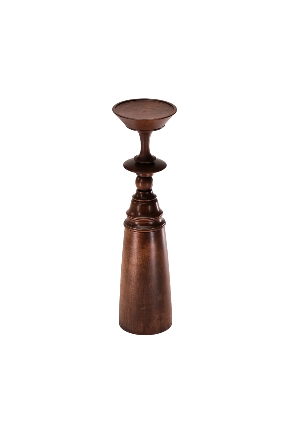 Massello Design-Vita Ahşap Sütun Mumluk-Mumluk & Şamdan-4-roqelvaxirum.shop