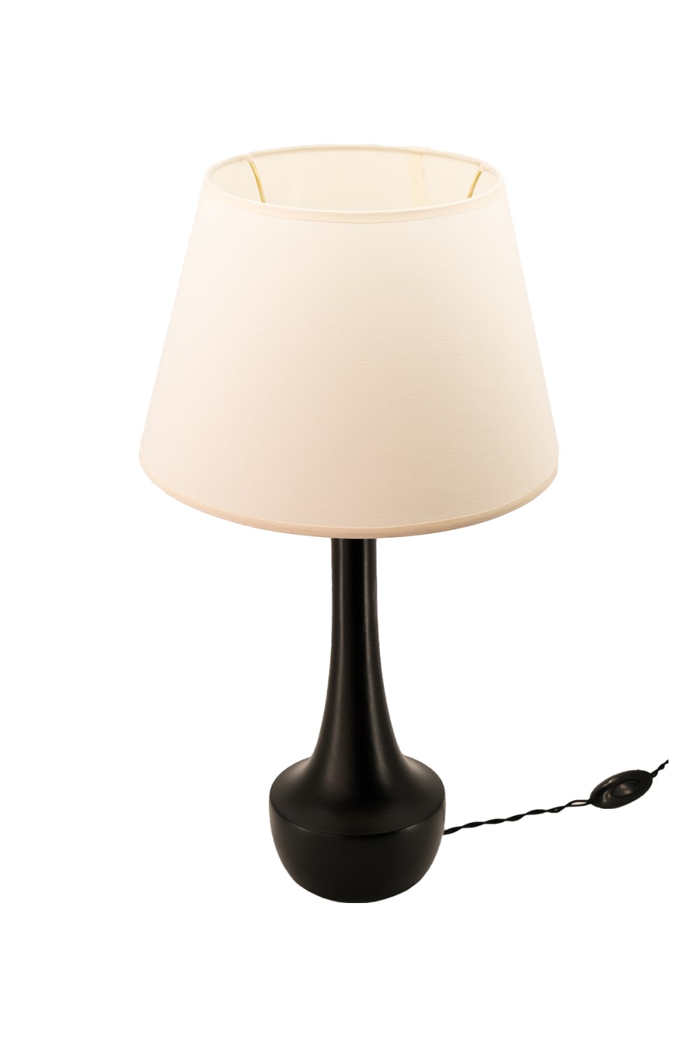 Massello Design-Vittima Ahşap Abajur Siyah-Avize-1-roqelvaxirum.shop