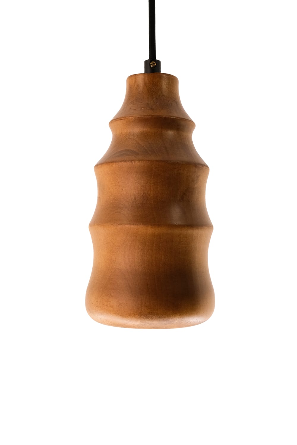 Massello Design-Wave Ahşap Sarkıt Aydınlatma-Avize-3-roqelvaxirum.shop