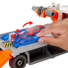Matchbox-Matchbox Aksiyon Sürücüleri Çekici Ve Tamir Kamyonu-Oyuncak Arabalar ve Setleri-3-roqelvaxirum.shop