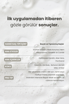 Intensive Repair | Onarım & İMza Koku 4’Lü Set (Şampuan + Maske + Serum + Myth)