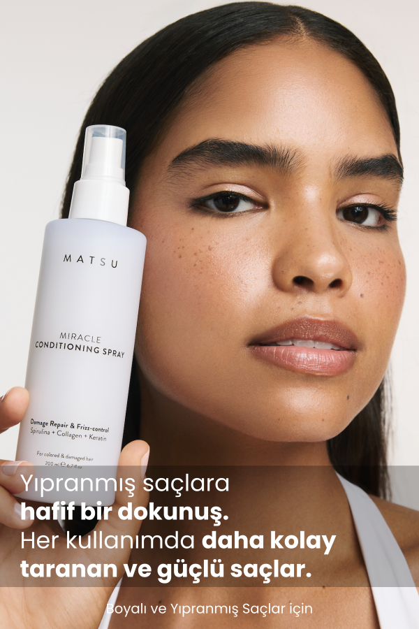 Matsu-Miracle | Biotinli Onarıcı Kolay Tarama Spreyi 200 Ml-Saç Spreyi-3-roqelvaxirum.shop