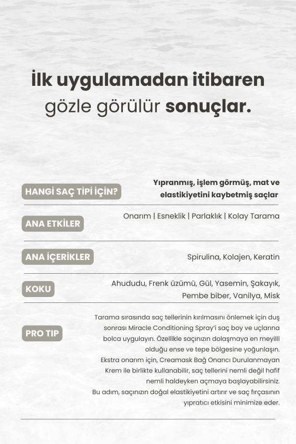 Matsu-Miracle | Biotinli Onarıcı Kolay Tarama Spreyi 200 Ml-Saç Spreyi-7-roqelvaxirum.shop