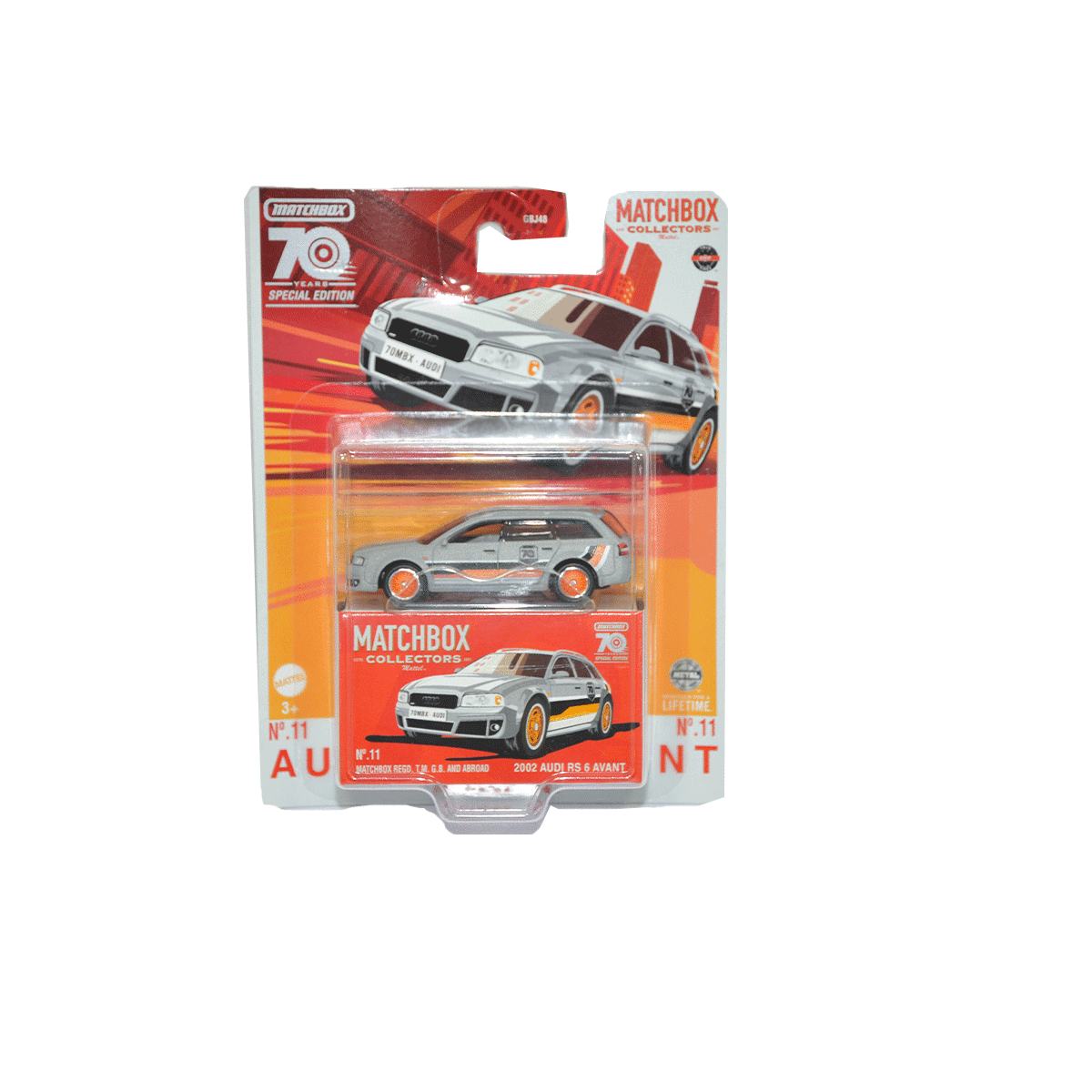Mattel-Gbj48 Matchbox Koleksiyon Araçları Serisi-Oyuncak-4-roqelvaxirum.shop