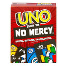 Mattel-Hwv18 Uno No Mercy Kartlar +7 Yaş-Kutu Oyunları-1-roqelvaxirum.shop
