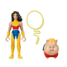 Hgl01 Imaginext Dc League Of Super Pets - Kahramanlar Ve Hayvanlar