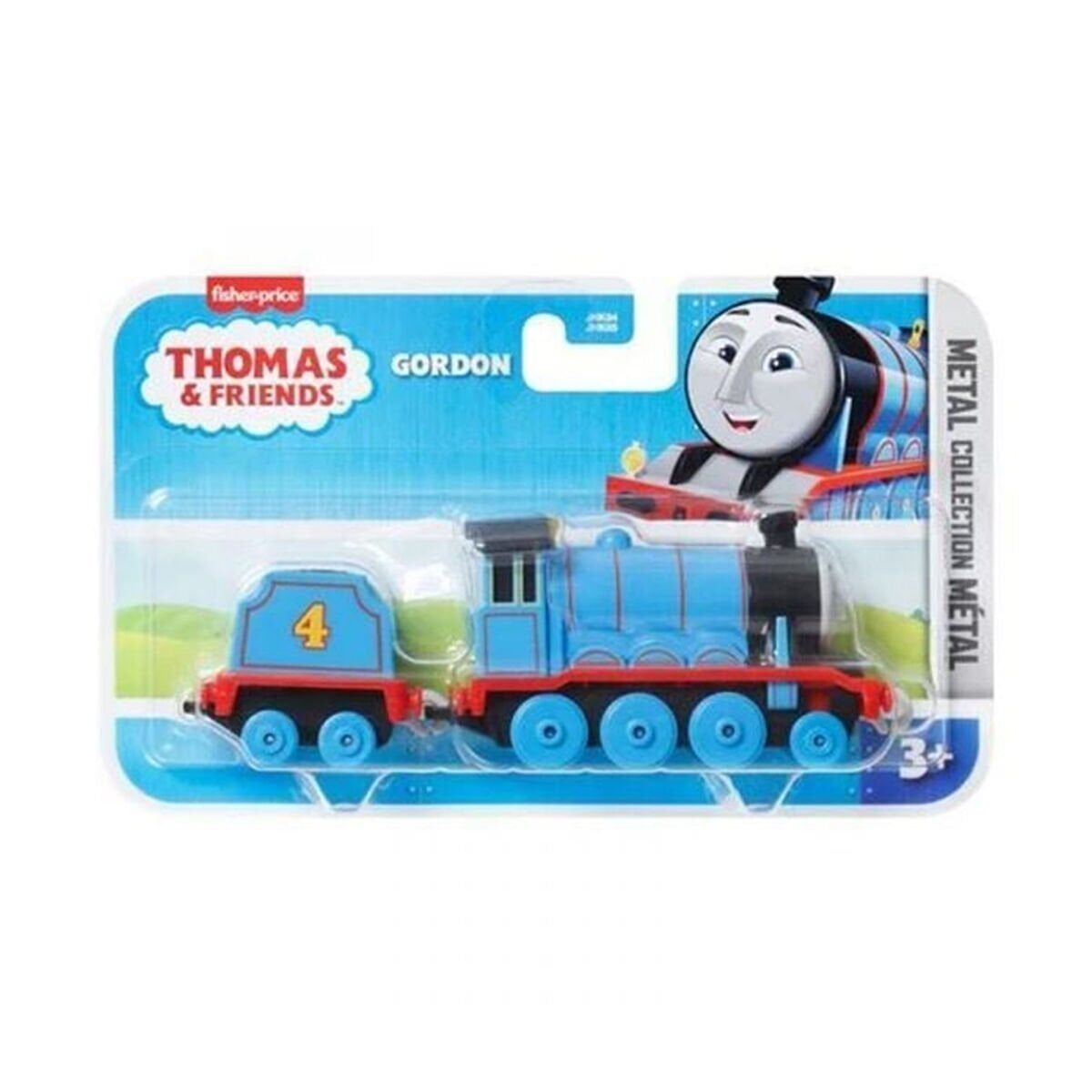 Jhk84 Thomas Ve Arkadaşları - Büyük Tekli Tren