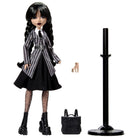 Hxj04 Monster High Wednesday Okul Üniformalı Bebek