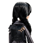 Hxj04 Monster High Wednesday Okul Üniformalı Bebek