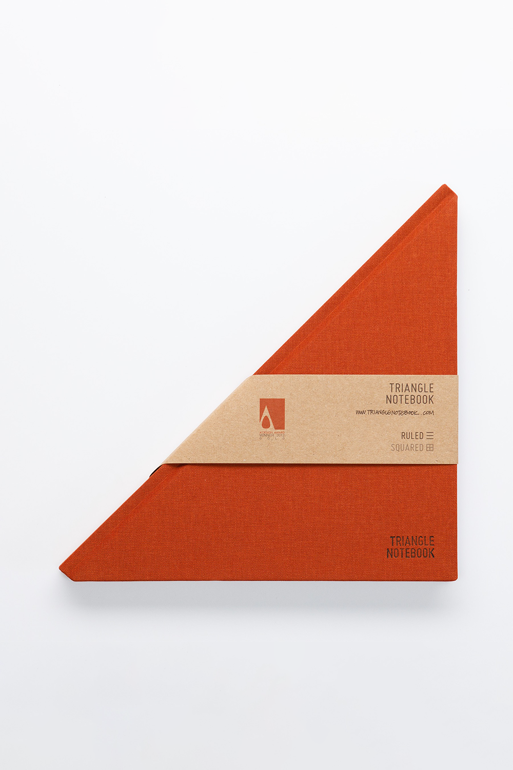 Mavitan Store-Üçgen Defter - Amber-Defter-1-roqelvaxirum.shop