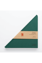 Mavitan Store-Üçgen Defter - Koyu Yeşil-Defter-1-roqelvaxirum.shop