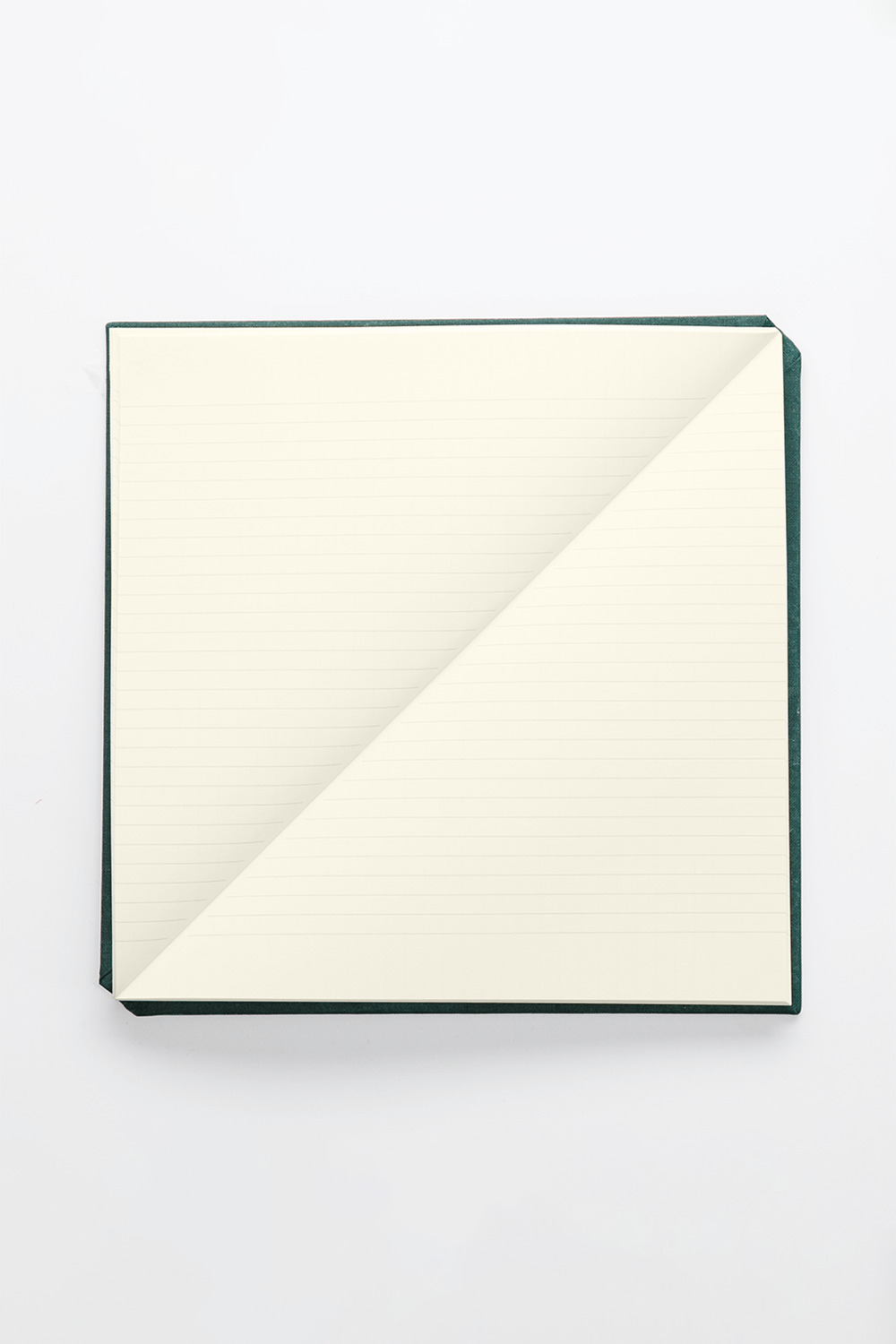 Mavitan Store-Üçgen Defter - Koyu Yeşil-Defter-2-roqelvaxirum.shop