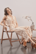 Mavlo-Boho Nakışlı Pantolon-Pantolon-2-roqelvaxirum.shop