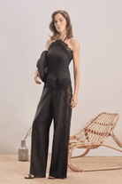 Mavlo-Midnight Bloom Nakışlı Pantolon-Pantolon-3-roqelvaxirum.shop