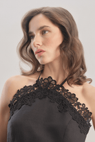 Mavlo-Midnight Bloom Nakışlı Top-Top-2-roqelvaxirum.shop