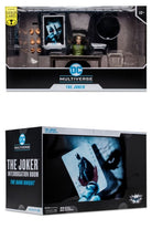 McFarlane Toys-Batman: The Dark Night - The Joker Interrogation Room Gold Label Figür Seti-Figürler-5-roqelvaxirum.shop