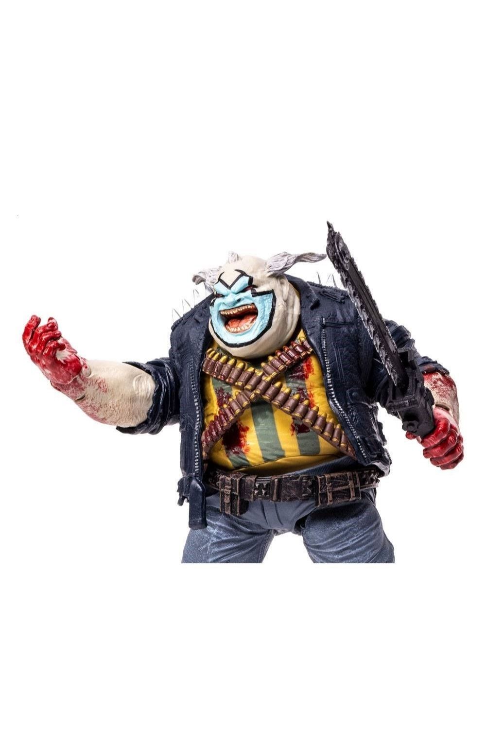 McFarlane Toys-Clown Bloody Deluxe Aksiyon Figür Seti Spawn-Figürler-3-roqelvaxirum.shop