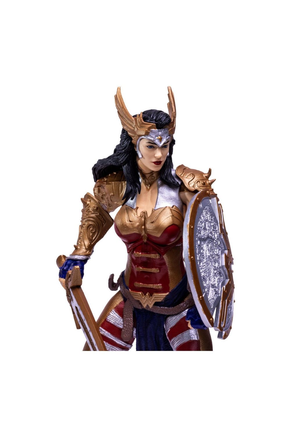 McFarlane Toys-DC Multiverse - Wonder Woman by Todd McFarlane Gold Label-Figürler-3-roqelvaxirum.shop