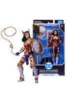 McFarlane Toys-DC Multiverse - Wonder Woman by Todd McFarlane Gold Label-Figürler-4-roqelvaxirum.shop
