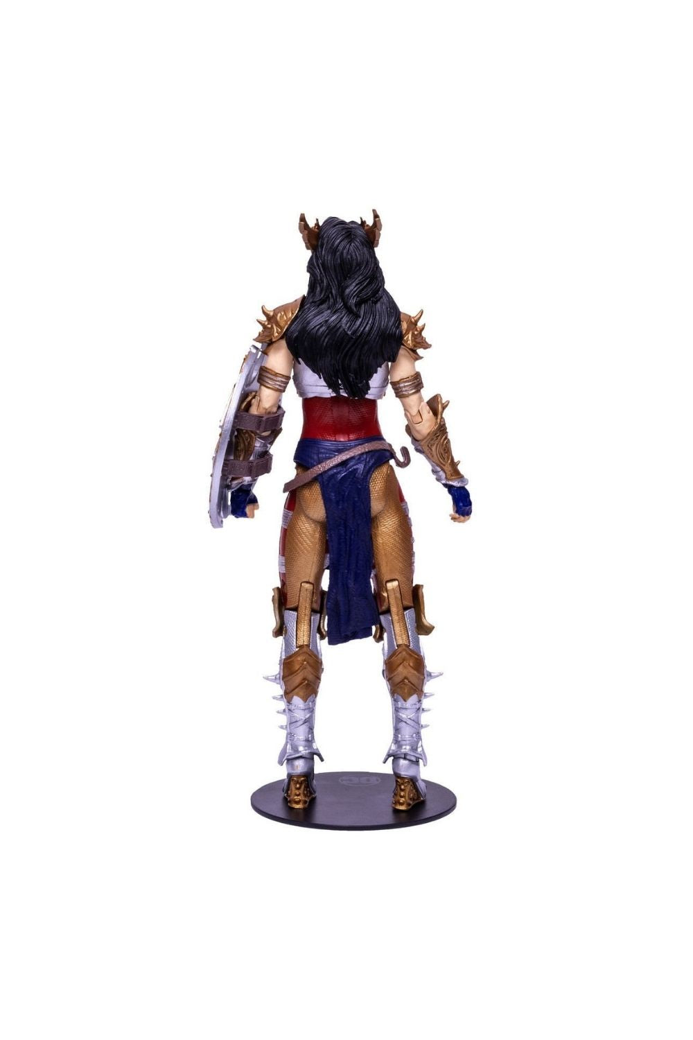 McFarlane Toys-DC Multiverse - Wonder Woman by Todd McFarlane Gold Label-Figürler-8-roqelvaxirum.shop