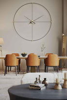 Mclocks-Timeless large 160 Dekoratif duvar saati-Duvar Saati-1-roqelvaxirum.shop