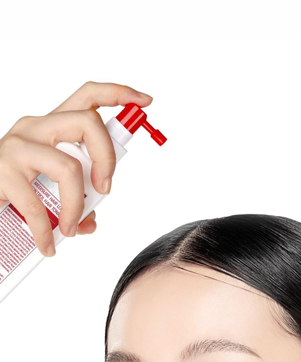 Medisure Hair Loss Control Tonic I Dökülme Karşıtı Saç Toniği