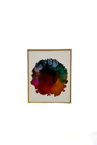 Melike Kara-'Cosmos' Çerçeveli Tablo-Tablo-2-roqelvaxirum.shop