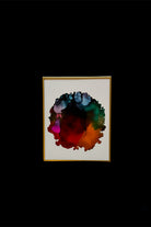 Melike Kara-'Cosmos' Çerçeveli Tablo-Tablo-3-roqelvaxirum.shop