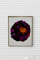 Melike Kara-'Flower' Çerçeveli Tablo-Tablo-2-roqelvaxirum.shop