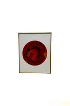 Melike Kara-'Muladhara Çakra' Çerçeveli Tablo-Tablo-2-roqelvaxirum.shop