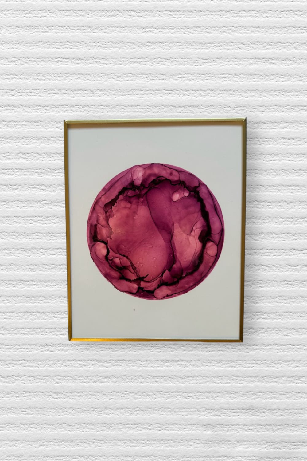 Melike Kara-'Suri' Çerçeveli Tablo-Tablo-1-roqelvaxirum.shop