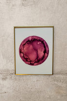 Melike Kara-'Suri' Çerçeveli Tablo-Tablo-2-roqelvaxirum.shop