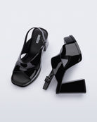  Dance Heel Black