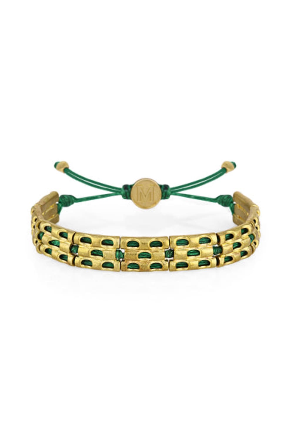 Melon-Found Green Bileklik-Bileklik-1-roqelvaxirum.shop