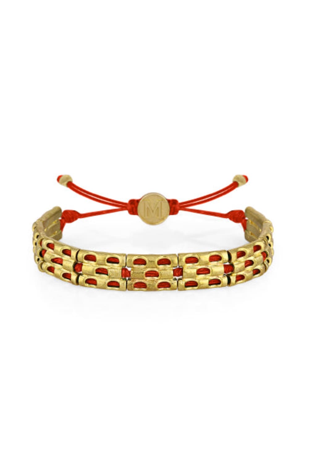 Melon-Found Red Bileklik-Bileklik-1-roqelvaxirum.shop