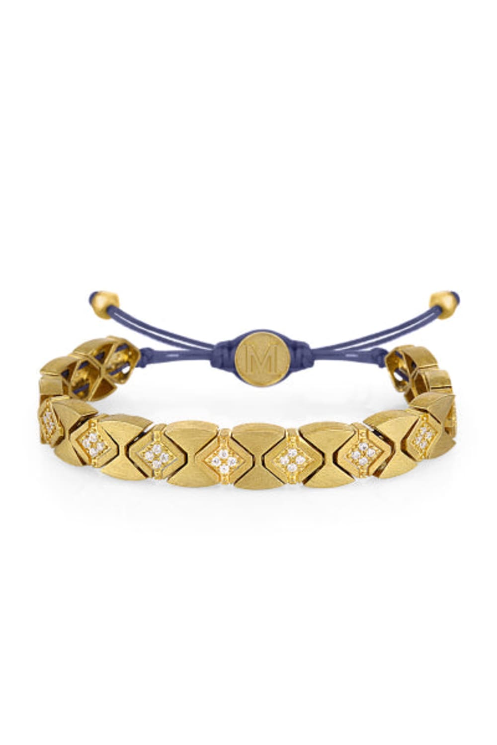 Melon-Glam Altın Rengi Bileklik-Bileklik-1-roqelvaxirum.shop