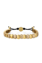 Melon-Horse Gold Stone Bileklik-Bileklik-1-roqelvaxirum.shop
