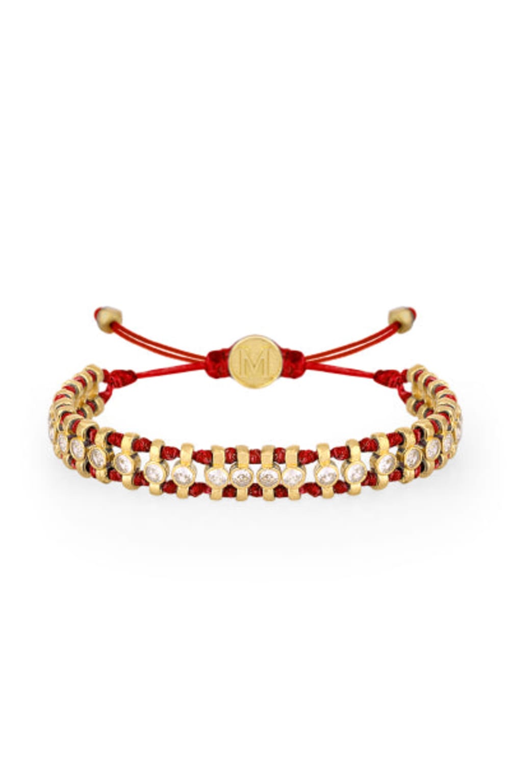 Melon-My Way Red Stone Bileklik-Bileklik-1-roqelvaxirum.shop