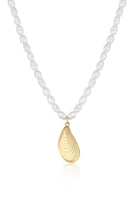 Melon-Pearl Amera Kolye-Kolye-1-roqelvaxirum.shop