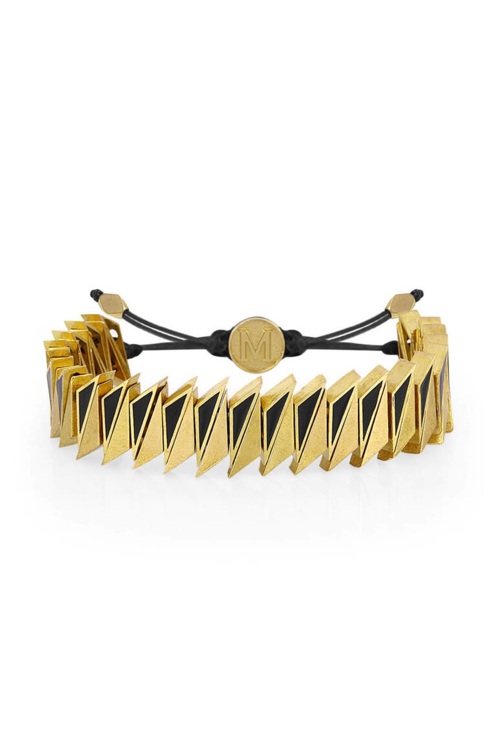 Melon-Pop Gold Black Pop Bileklik-Bileklik-1-roqelvaxirum.shop
