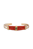 Melon-Red Luna Kelepçe Bileklik-Bileklik-1-roqelvaxirum.shop