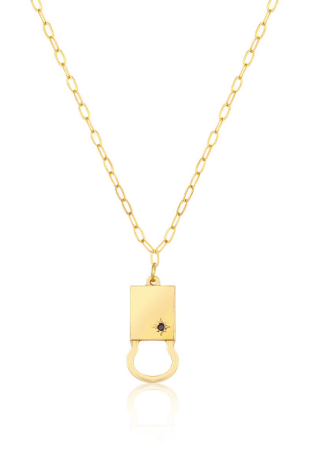 Melon-SORUNLU -Lock Kolye-Kolye-1-roqelvaxirum.shop