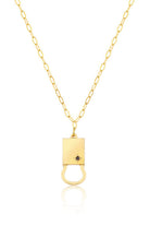 Melon-SORUNLU -Lock Kolye-Kolye-1-roqelvaxirum.shop