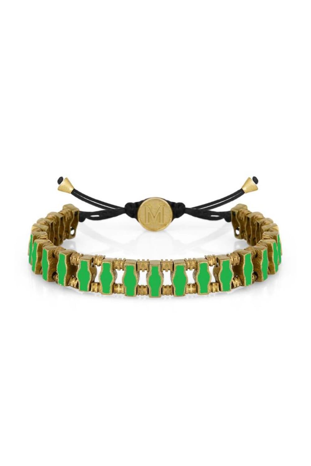 Melon-Shero Green Bileklik-Bileklik-1-roqelvaxirum.shop